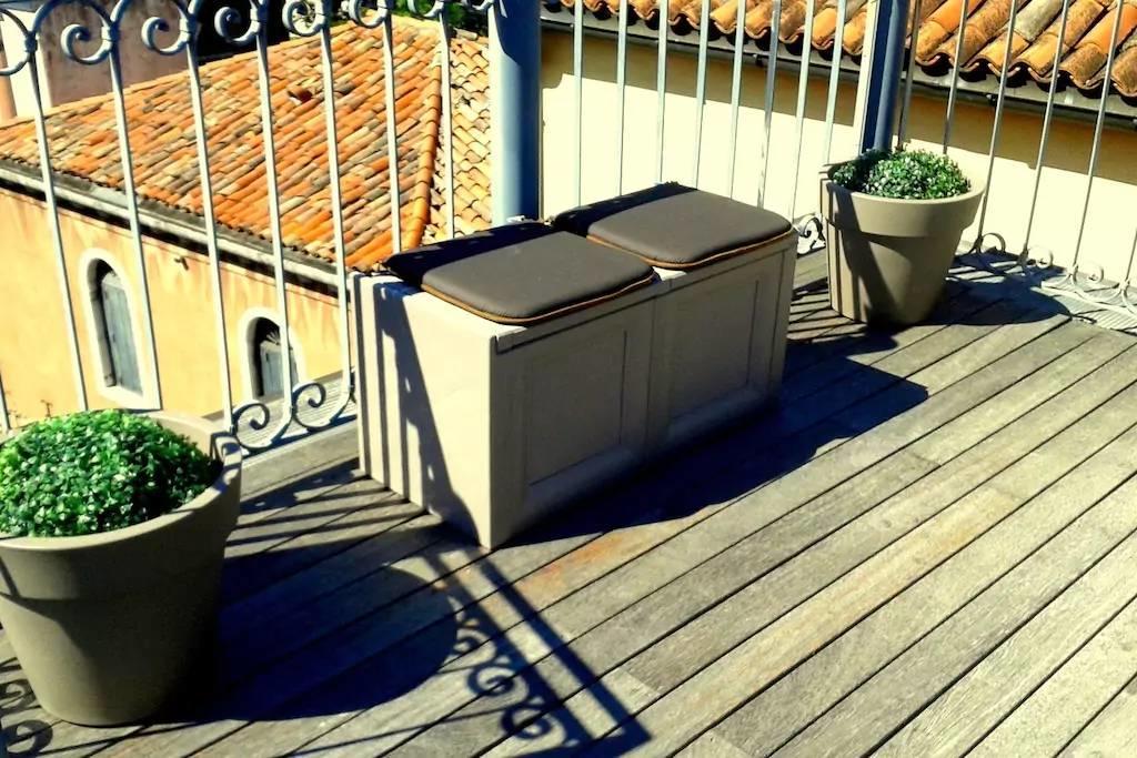 Modern Apartment Venice With Terrace מראה חיצוני תמונה