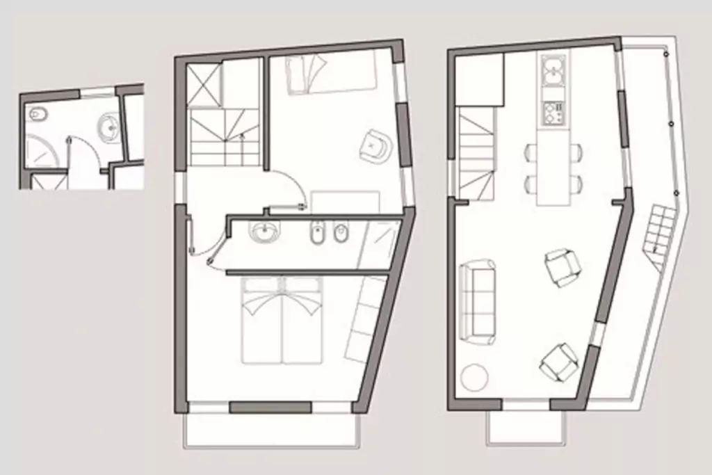 Modern Apartment Venice With Terrace מראה חיצוני תמונה