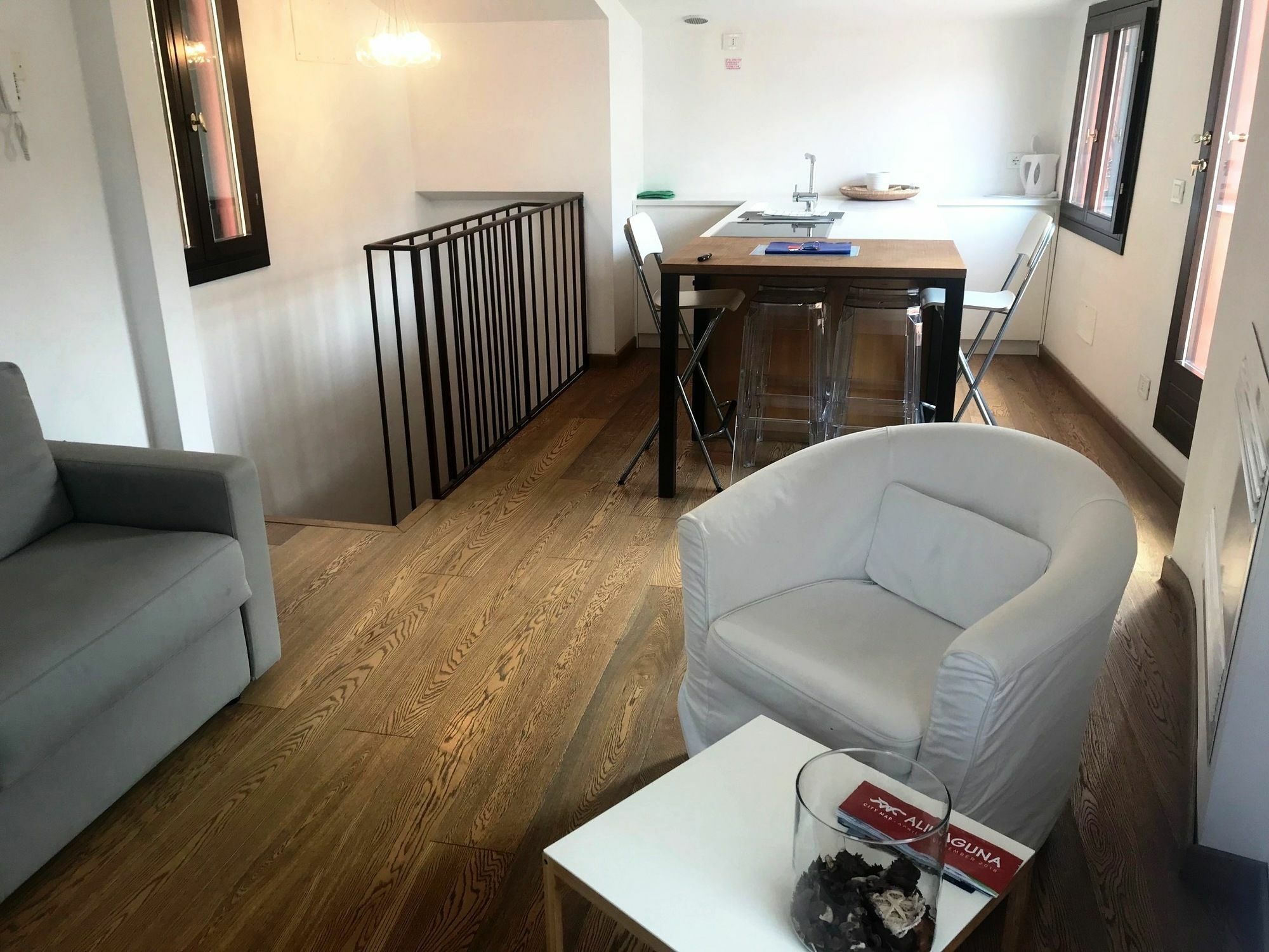 Modern Apartment Venice With Terrace מראה חיצוני תמונה