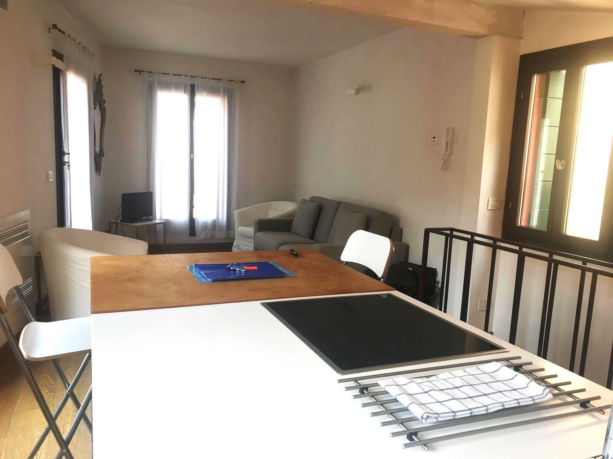 Modern Apartment Venice With Terrace מראה חיצוני תמונה