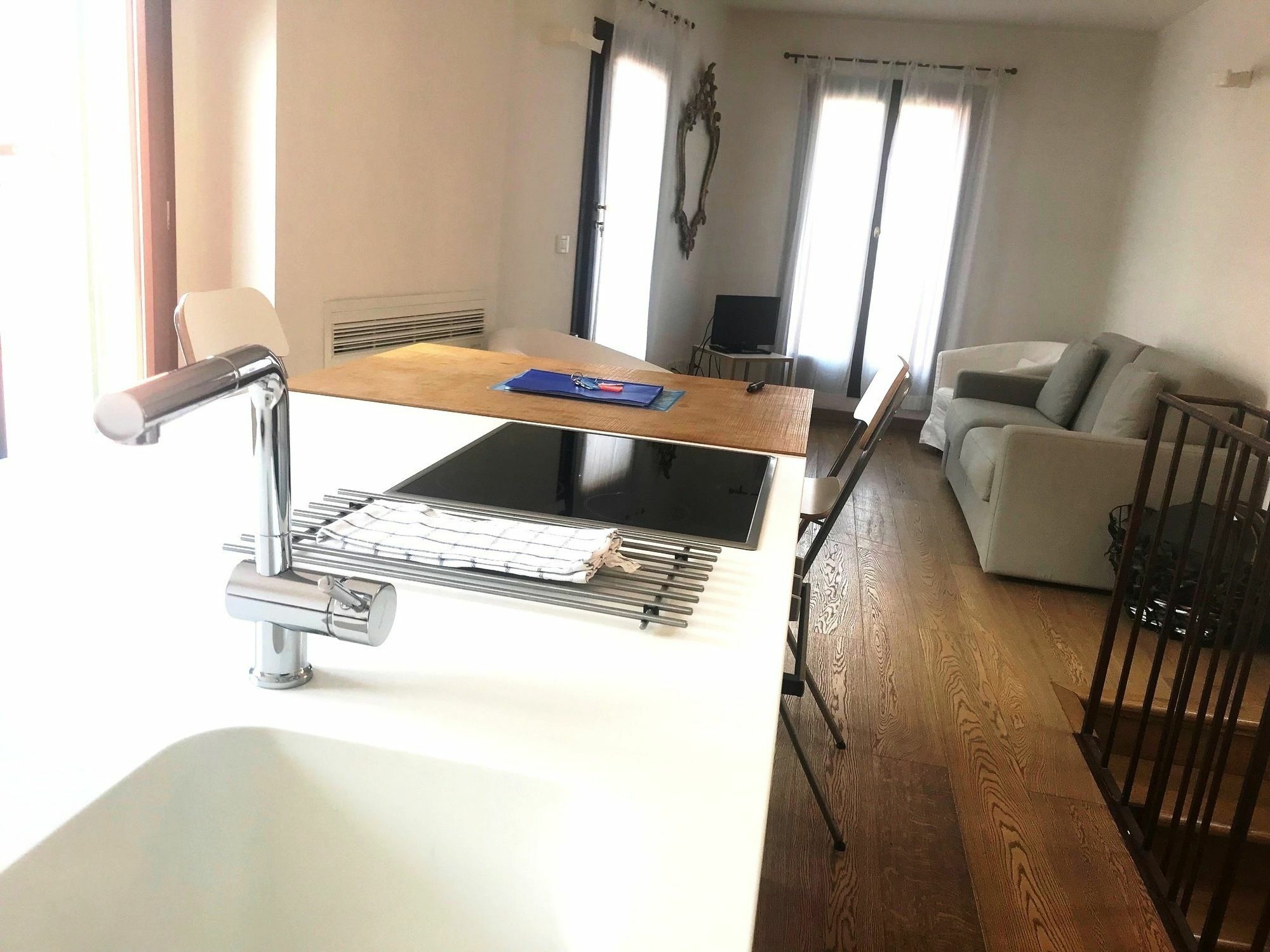 Modern Apartment Venice With Terrace מראה חיצוני תמונה