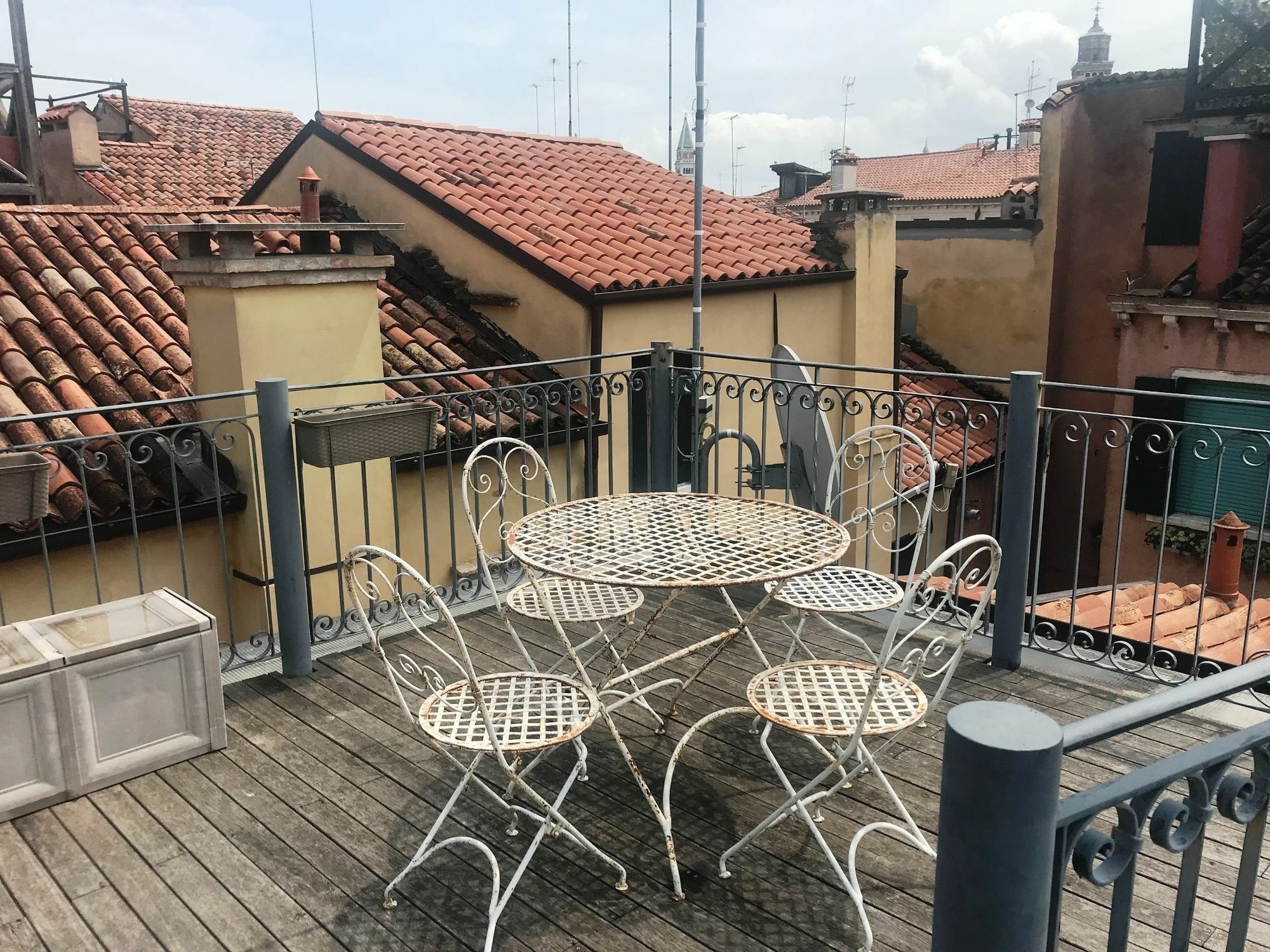 Modern Apartment Venice With Terrace מראה חיצוני תמונה