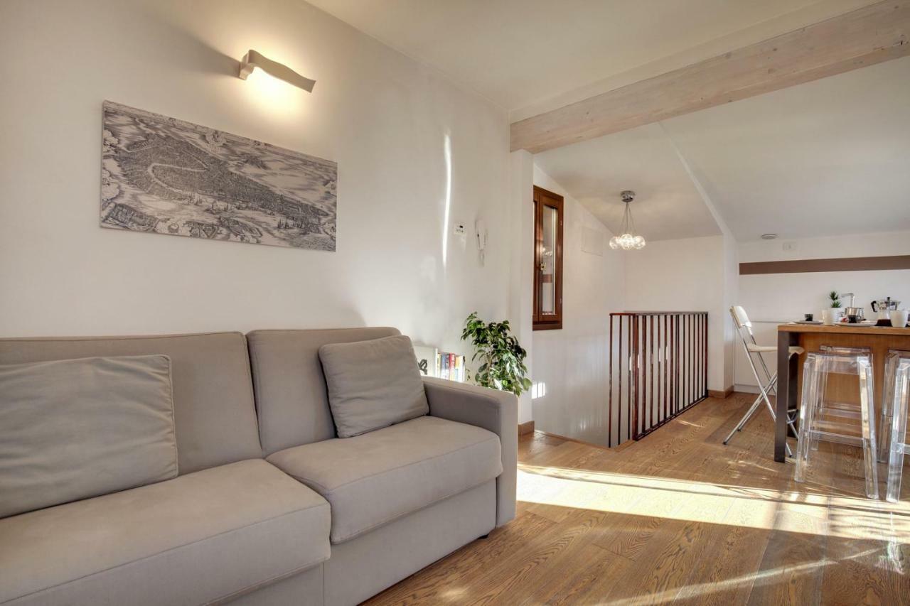 Modern Apartment Venice With Terrace מראה חיצוני תמונה