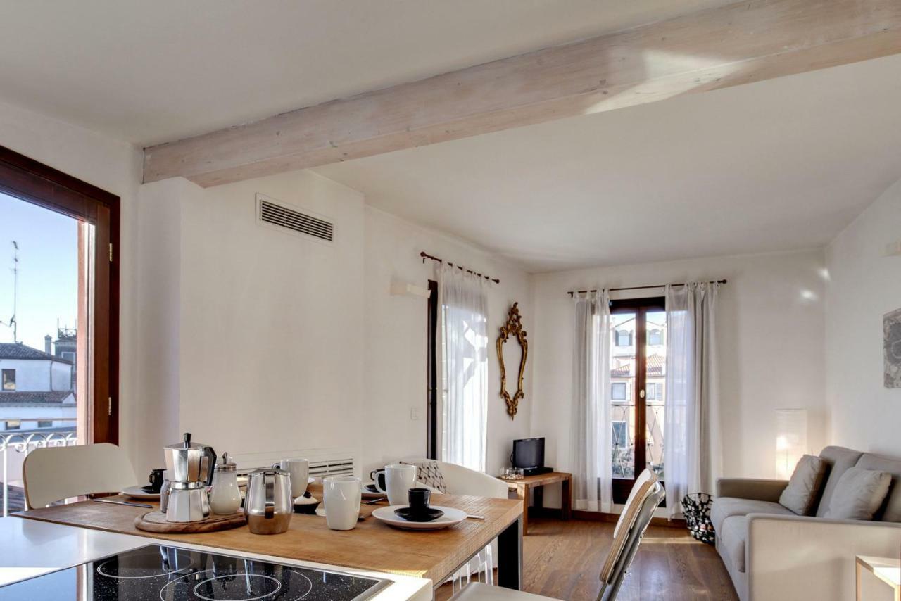 Modern Apartment Venice With Terrace מראה חיצוני תמונה