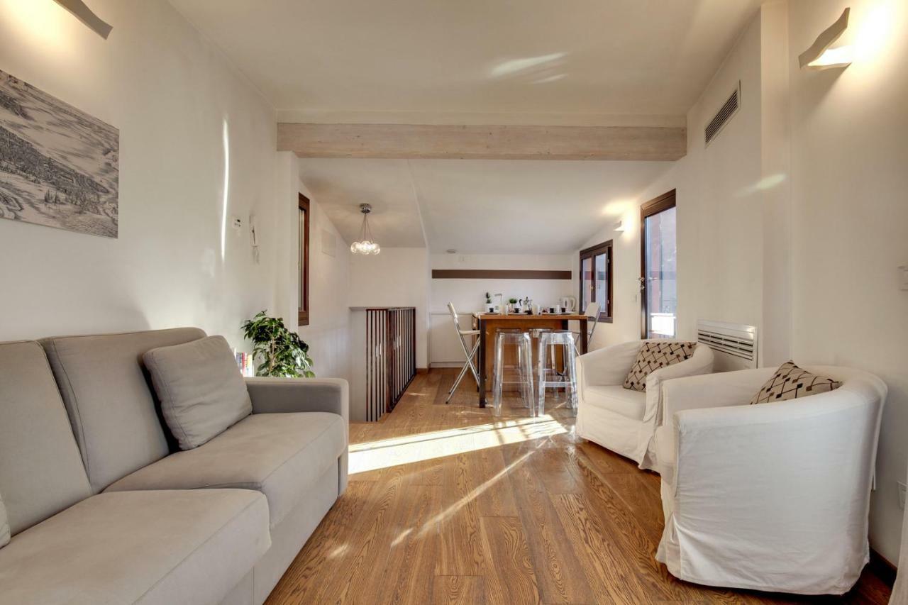 Modern Apartment Venice With Terrace מראה חיצוני תמונה