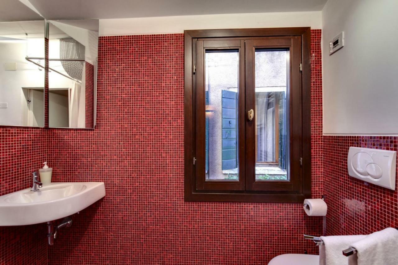 Modern Apartment Venice With Terrace מראה חיצוני תמונה