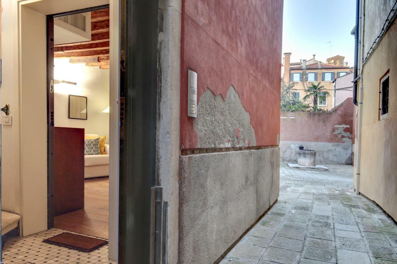 Modern Apartment Venice With Terrace מראה חיצוני תמונה